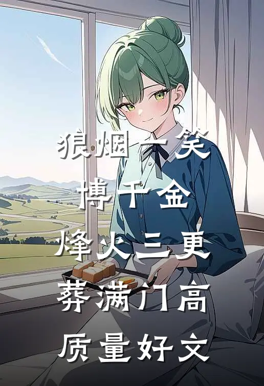 狼烟一笑博千金，烽火三更葬满门高质量好文