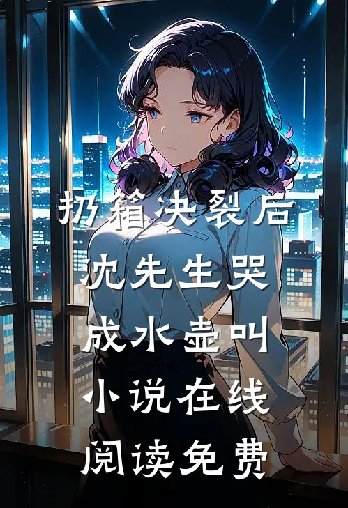 扔箱决裂后，沈先生哭成水壶叫小说在线阅读免费