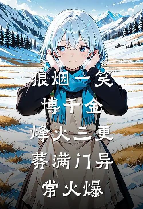 狼烟一笑博千金，烽火三更葬满门异常火爆