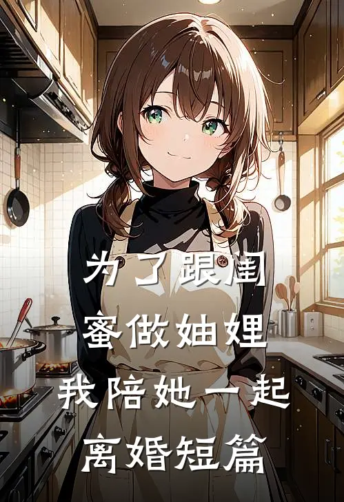 为了跟闺蜜做妯娌，我陪她一起离婚短篇