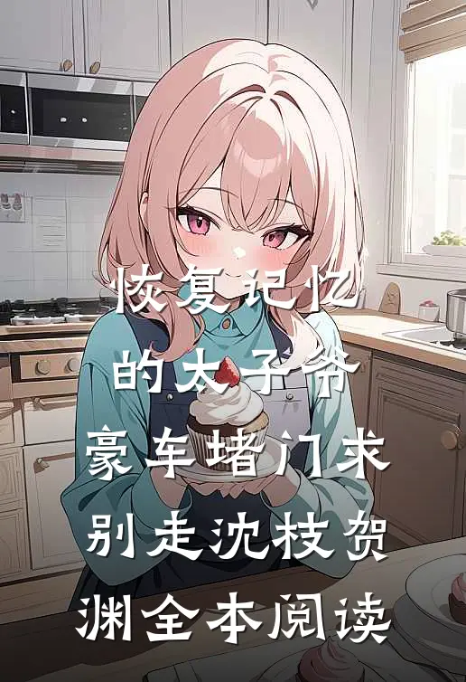 恢复记忆的太子爷，豪车堵门求别走沈枝贺渊全本阅读