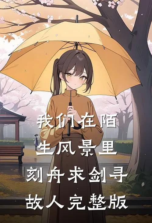 我们在陌生风景里，刻舟求剑寻故人完整版