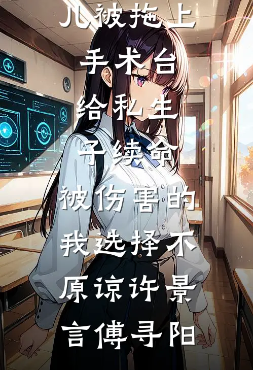 女儿被拖上手术台给私生子续命，被伤害的我选择不原谅许景言傅寻阳小说推荐完本_小说免费阅读无弹窗女儿被拖上手术台给私生子续命，被伤害的我选择不原谅许景言傅寻阳