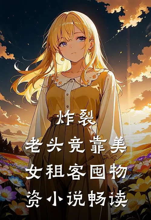 炸裂：老头竟靠美女租客囤物资小说畅读
