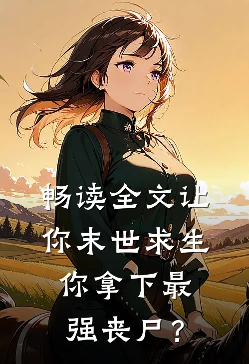 畅读全文让你末世求生，你拿下最强丧尸？