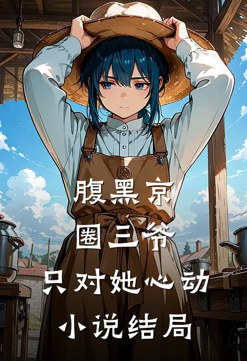 腹黑京圈三爷，只对她心动小说结局