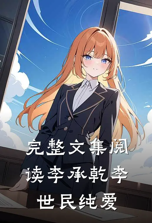 完整文集阅读李承乾李世民纯爱