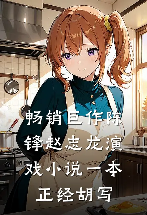 畅销巨作陈锋赵志龙演戏小说一本正经胡写