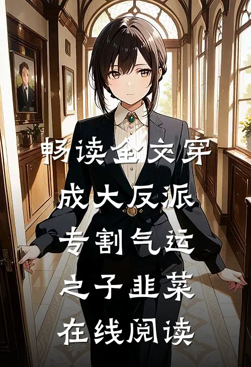 畅读全文穿成大反派:专割气运之子韭菜在线阅读