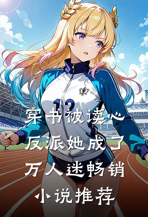 穿书被读心，反派她成了万人迷畅销小说推荐