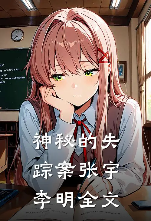 《神秘的失踪案》张宇李明全文