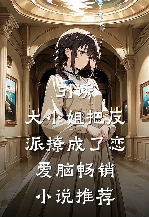 引诱:大小姐把反派撩成了恋爱脑畅销小说推荐