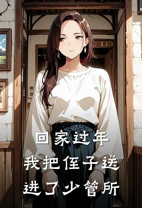 回家过年,我把侄子送进了少管所好吗