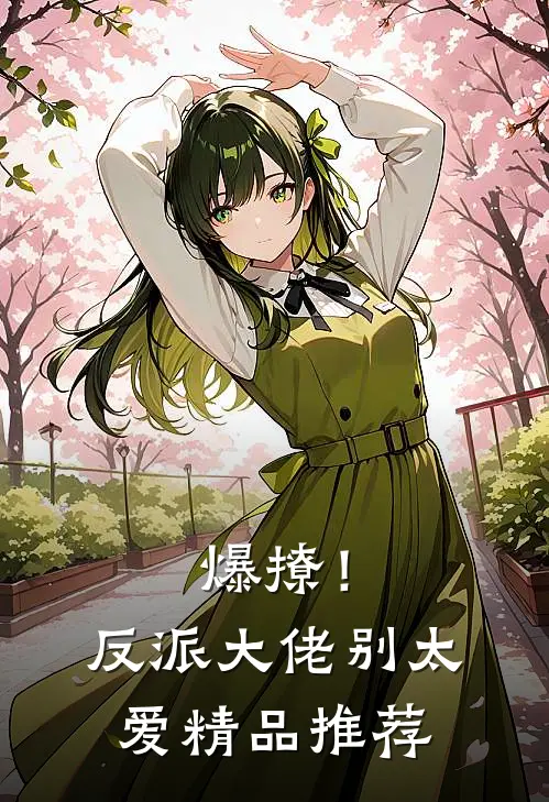 爆撩！反派大佬别太爱精品推荐