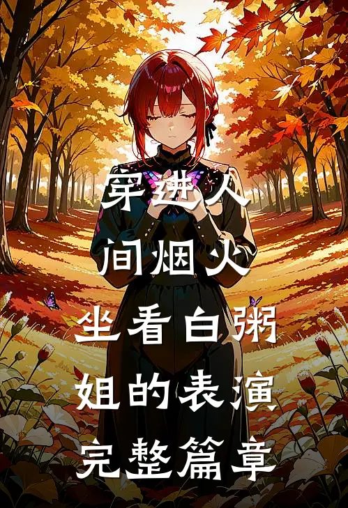 穿进人间烟火：坐看白粥姐的表演完整篇章