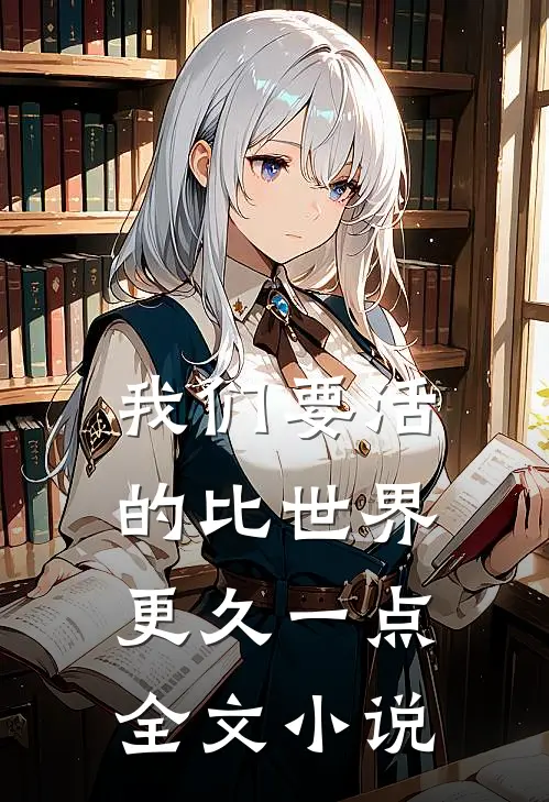 我们要活的比世界更久一点全文小说