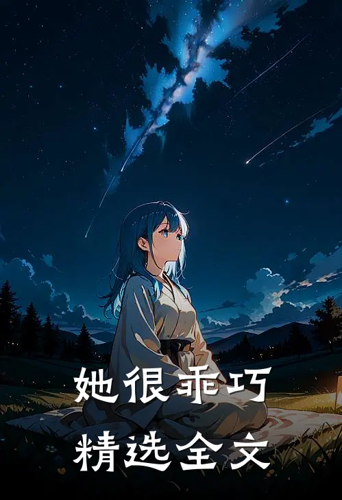 她很乖巧精选全文