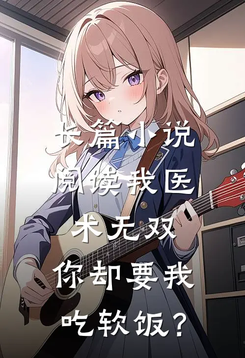 长篇小说阅读我医术无双，你却要我吃软饭？