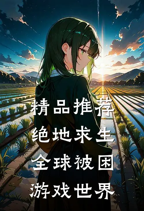 精品推荐绝地求生：全球被困游戏世界