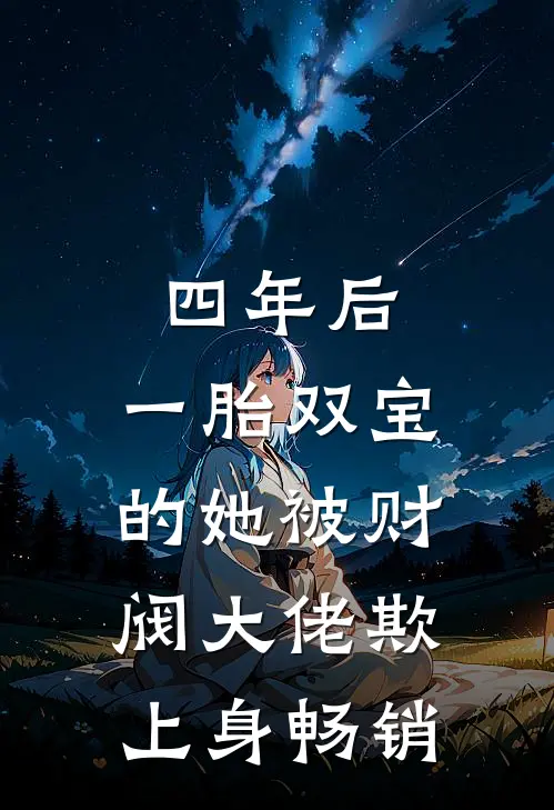 四年后，一胎双宝的她被财阀大佬欺上身畅销