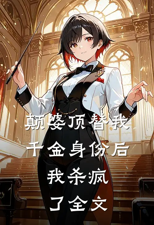 颠婆顶替我千金身份后,我杀疯了全文