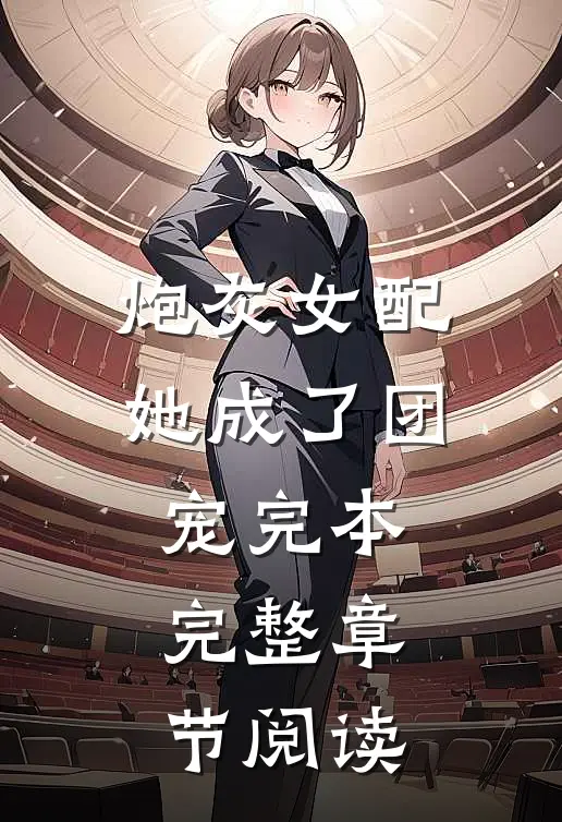 炮灰女配她成了团宠完本完整章节阅读