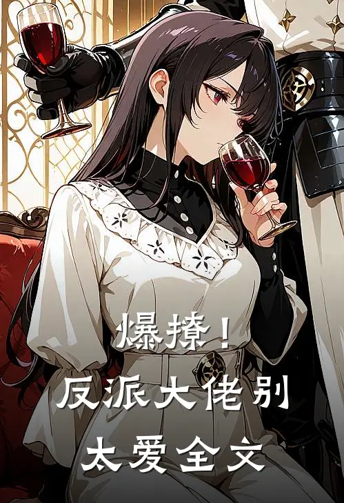 爆撩！反派大佬别太爱全文