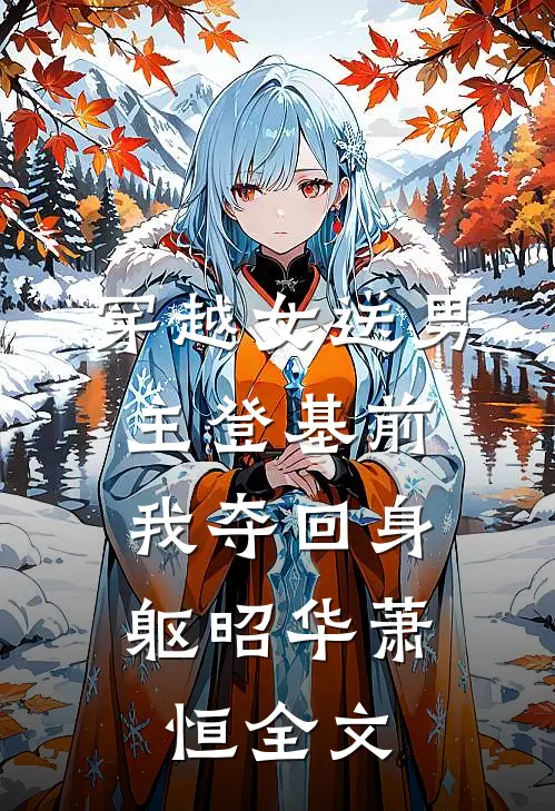 穿越女送男主登基前，我夺回身躯昭华萧恒全文