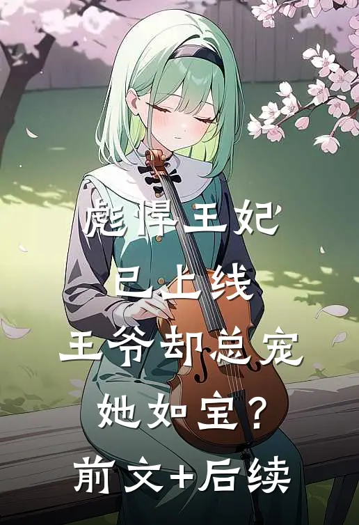 彪悍王妃已上线，王爷却总宠她如宝？前文+后续
