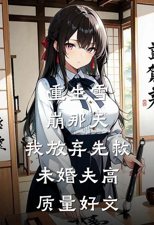 重生雪崩那天，我放弃先救未婚夫高质量好文