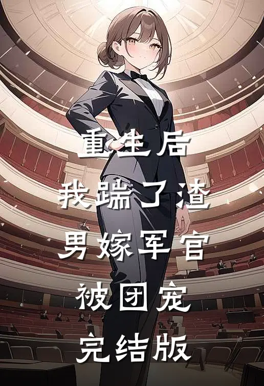 重生后,我踹了渣男嫁军官被团宠完结版