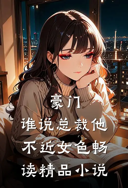 豪门：谁说总裁他不近女色畅读精品小说