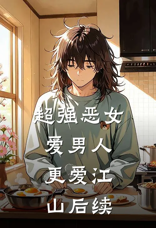 超强恶女：爱男人，更爱江山后续