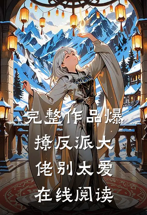 完整作品爆撩反派大佬别太爱在线阅读