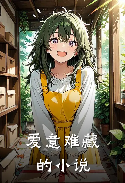 爱意难藏的小说