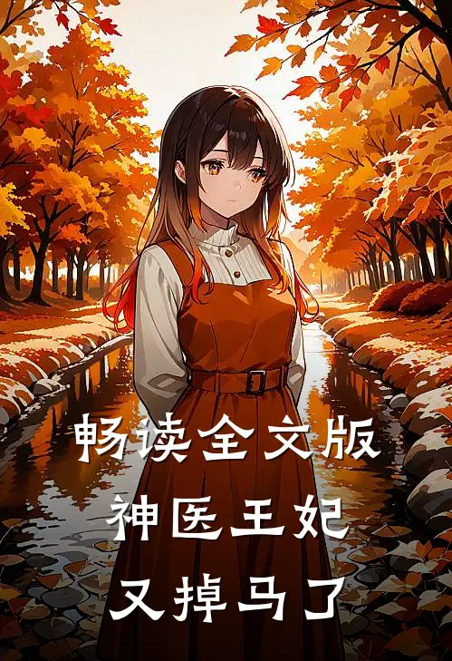 畅读全文版神医王妃又掉马了
