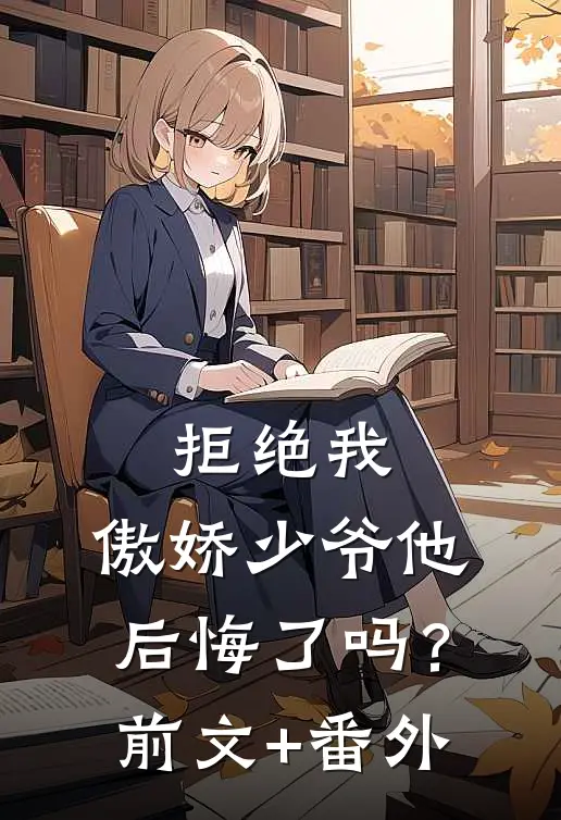 拒绝我，傲娇少爷他后悔了吗？前文+番外