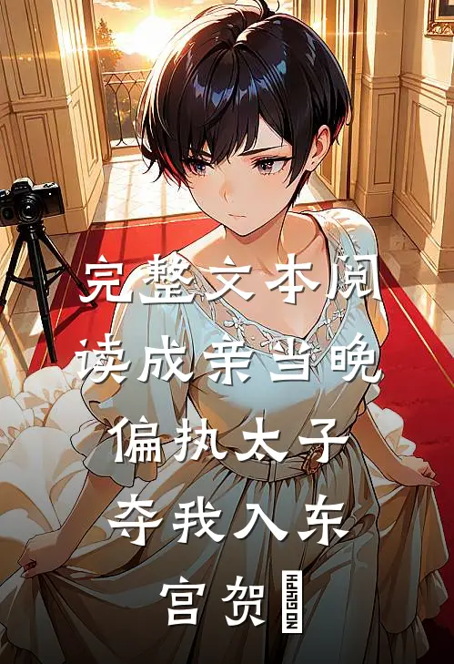 完整文本阅读成亲当晚,偏执太子夺我入东宫贺玥