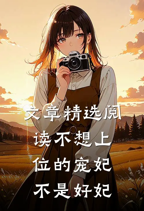 文章精选阅读不想上位的宠妃不是好妃
