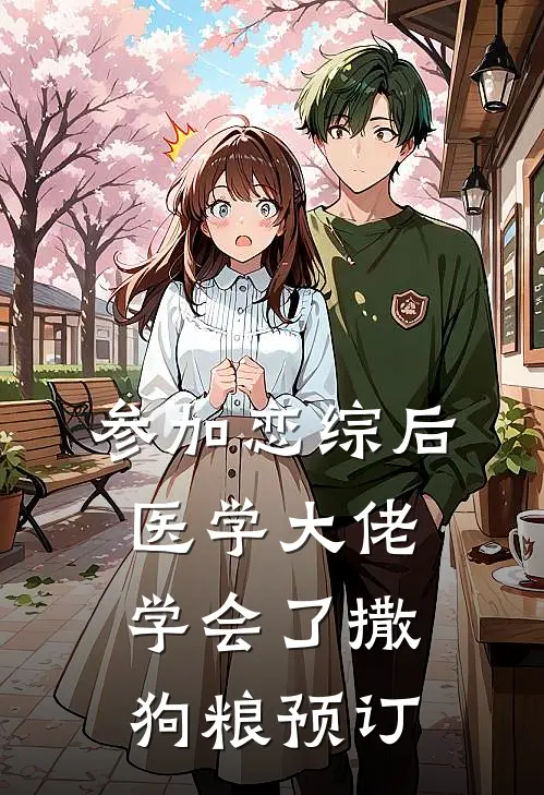 参加恋综后，医学大佬学会了撒狗粮预订