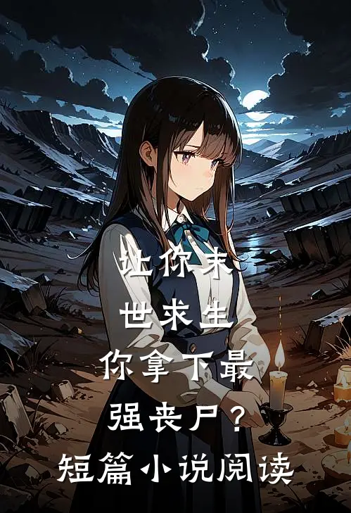 让你末世求生，你拿下最强丧尸？短篇小说阅读