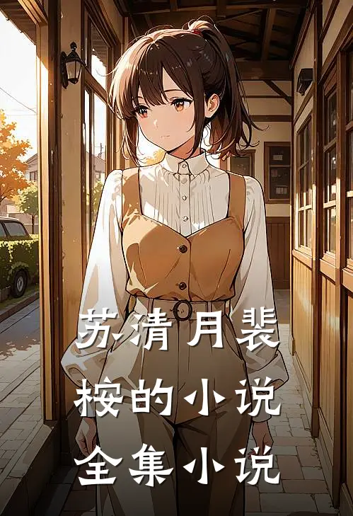苏清月裴桉的小说全集小说