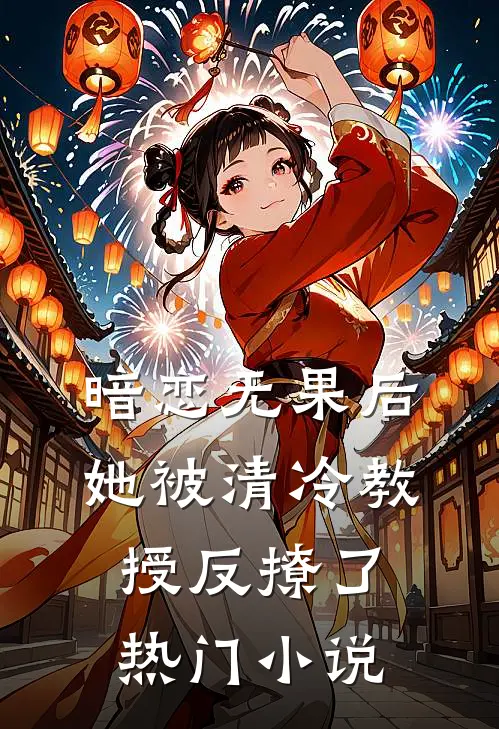 暗恋无果后，她被清冷教授反撩了热门小说