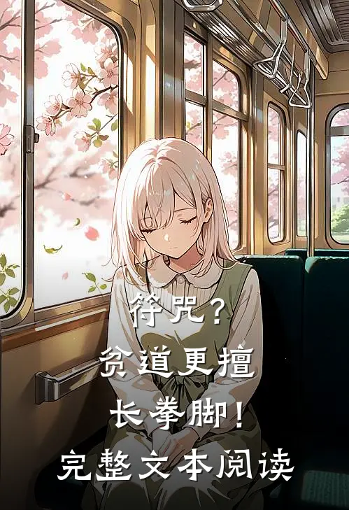 符咒?贫道更擅长拳脚!完整文本阅读