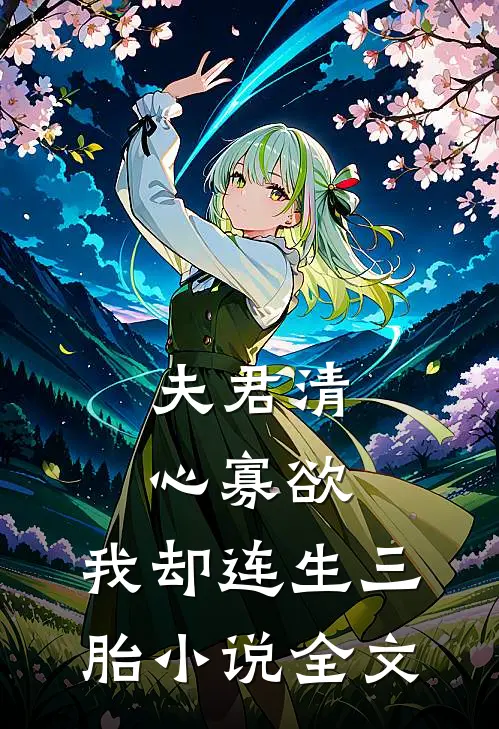 夫君清心寡欲,我却连生三胎全文