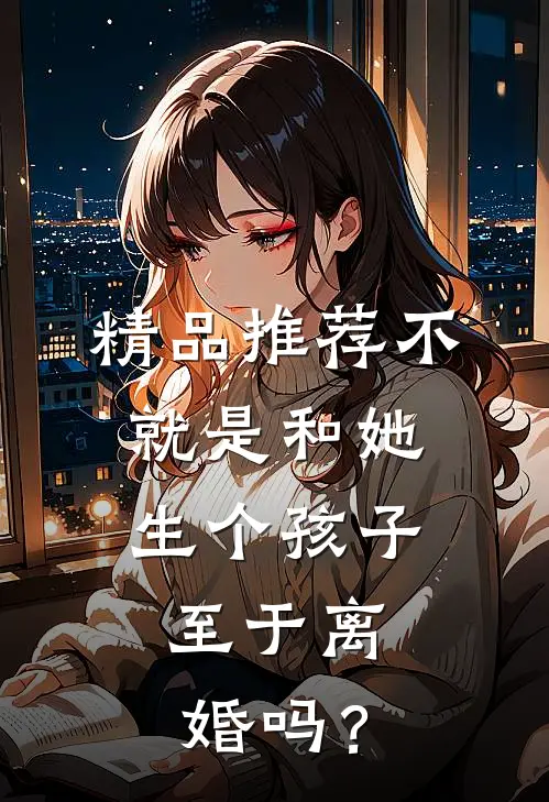 精品推荐不就是和她生个孩子，至于离婚吗？