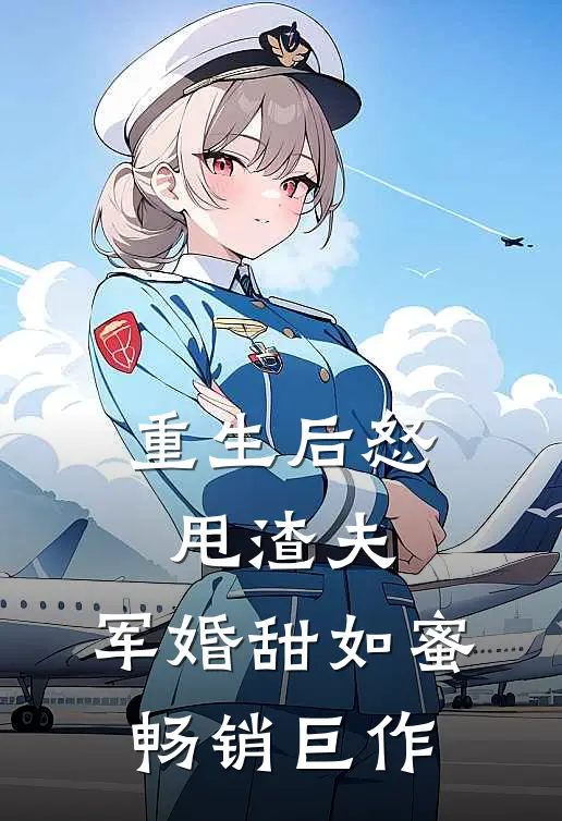 重生后怒甩渣夫，军婚甜如蜜畅销巨作