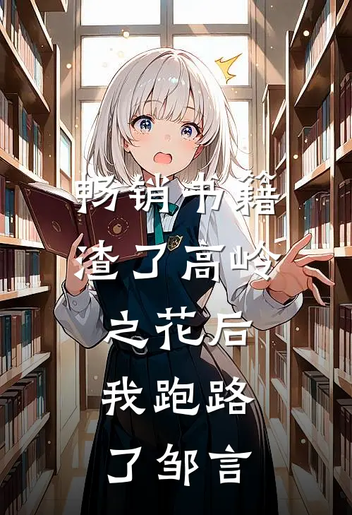 畅销书籍渣了高岭之花后,我跑路了邹言