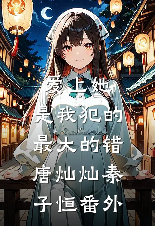 爱上她,是我犯的最大的错唐灿灿秦子恒 番外免费阅读