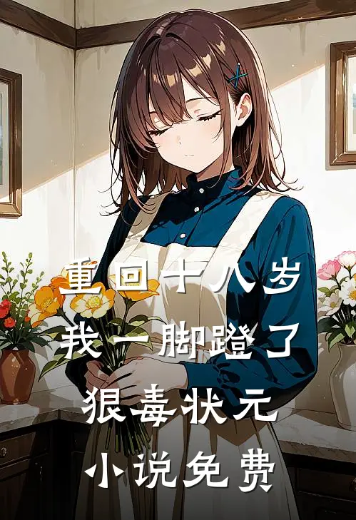 重回十八岁，我一脚蹬了狠毒状元小说免费